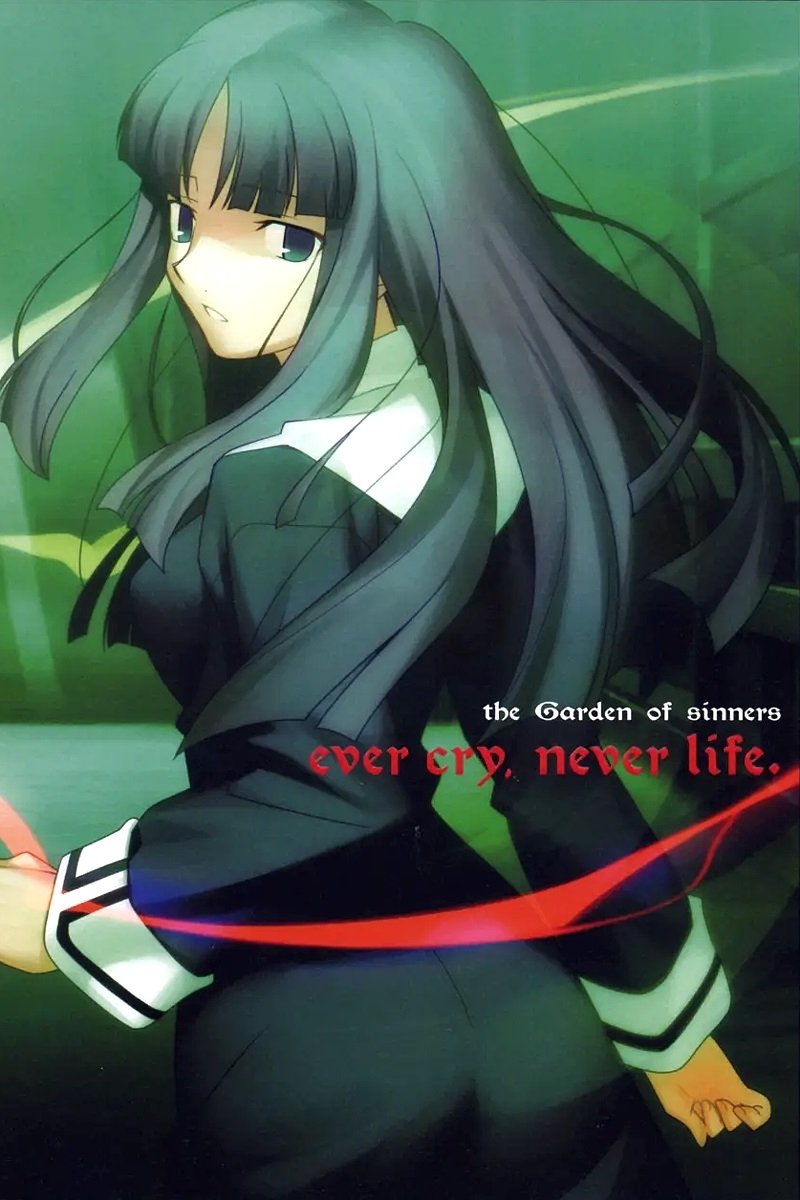 The Garden of Sinners: Remaining Sense of Pain