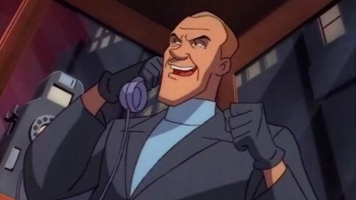 Batman: The Animated Series