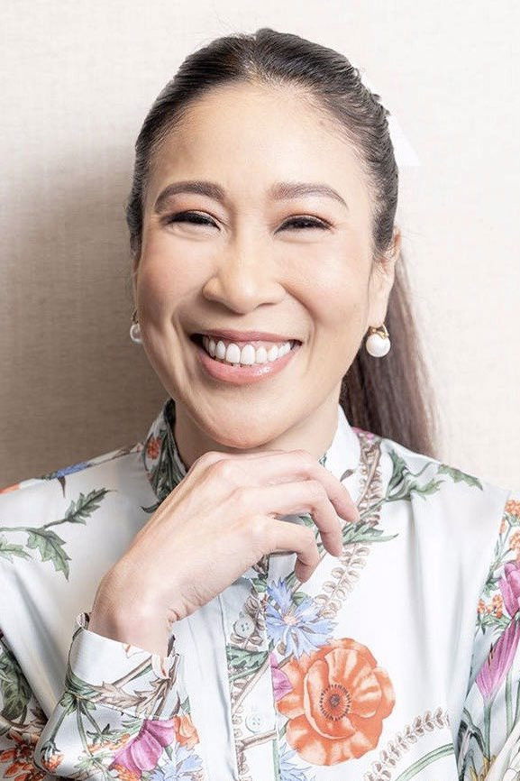 et billede af Annette Gozon-Valdes