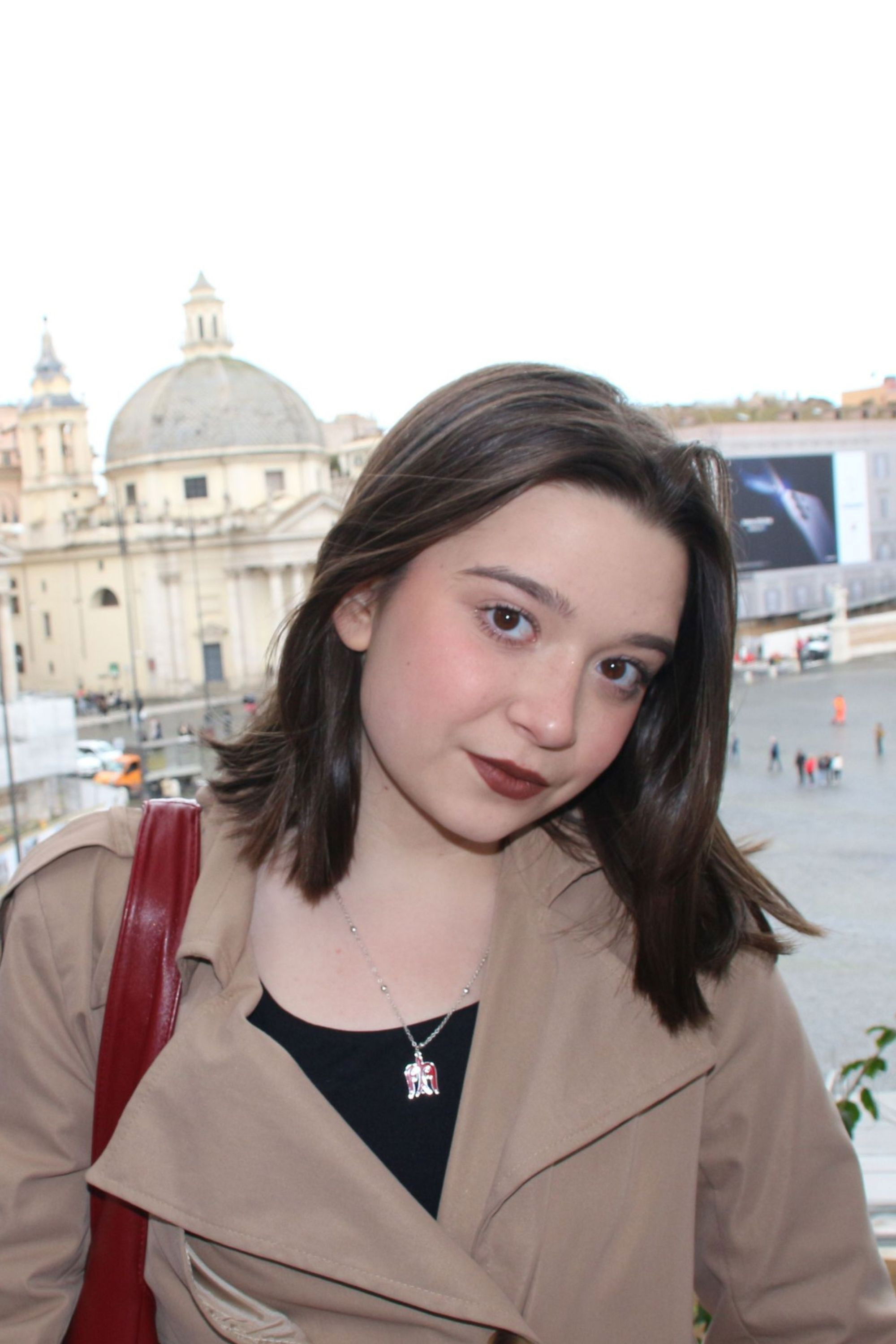 et billede af Darya Filimonova