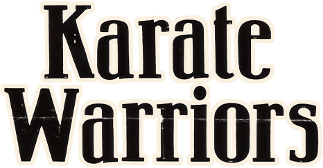 Karate Warriors Logo