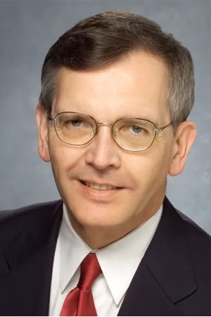 et billede af Rick Ludwin