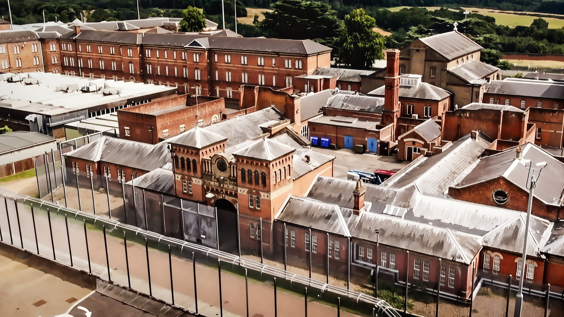 Broadmoor: Serial Killers & High Security