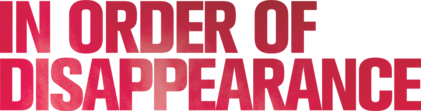 In Order of Disappearance Logo