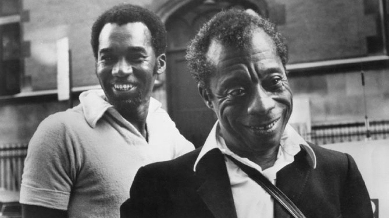 Baldwin's Nigger (1968)