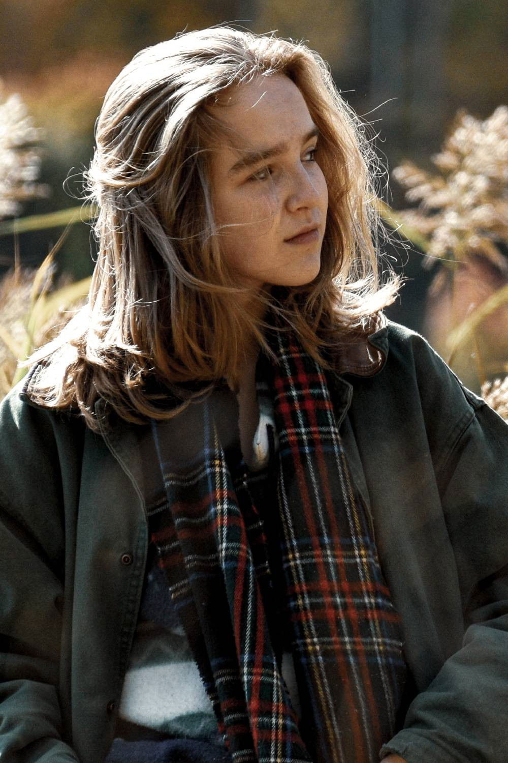 et billede af Kat Farrell