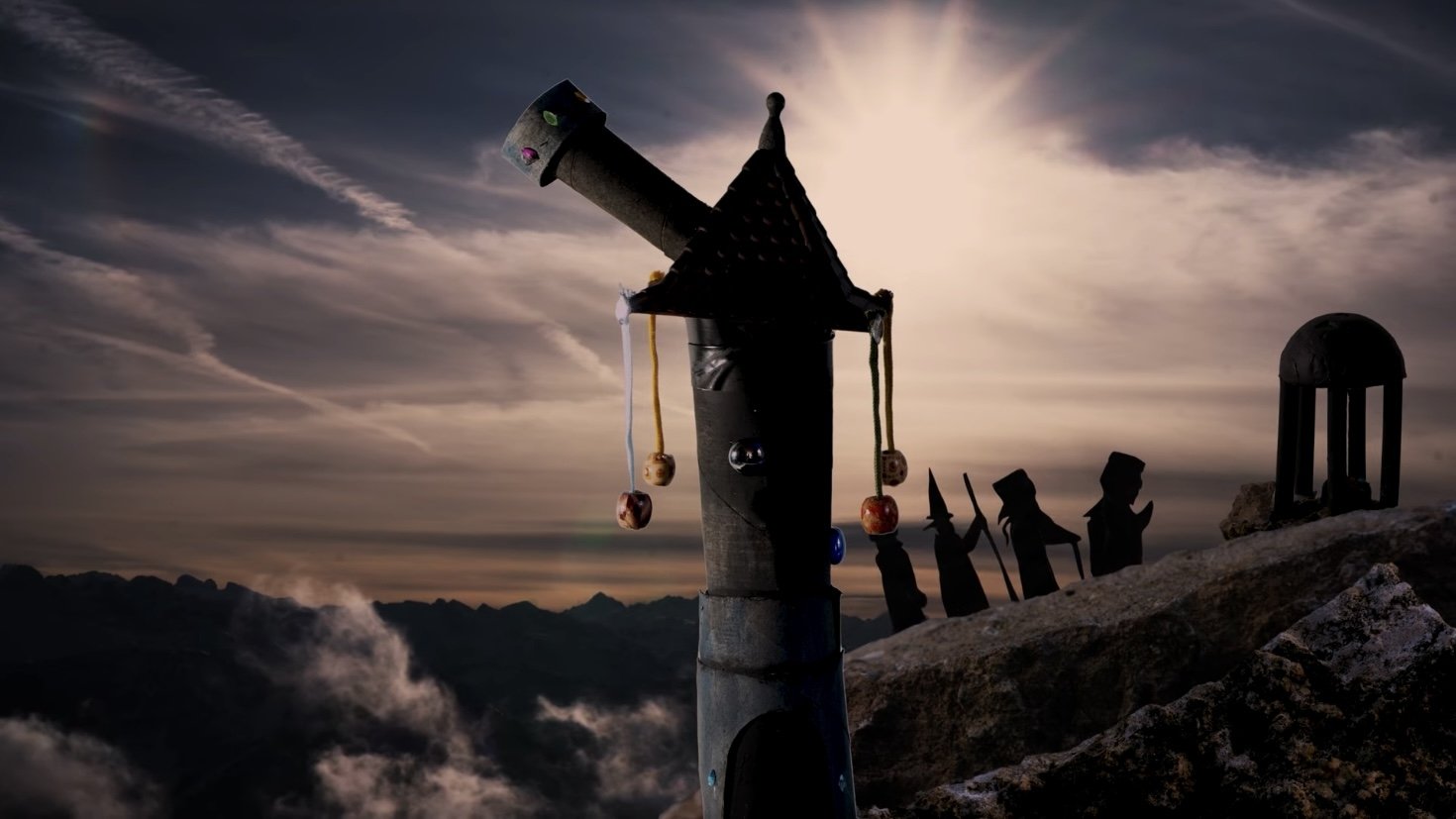 The Sleeping Wizards Inside Us (2024)