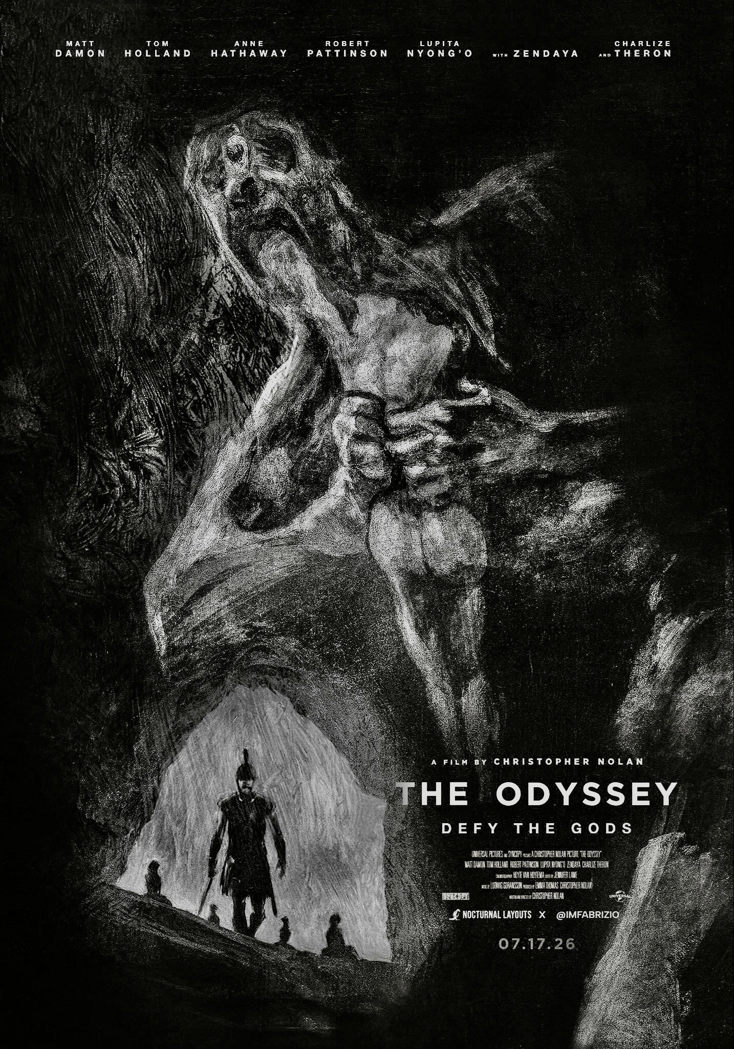 The Odyssey POSTER