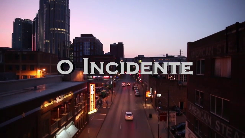 The Incident