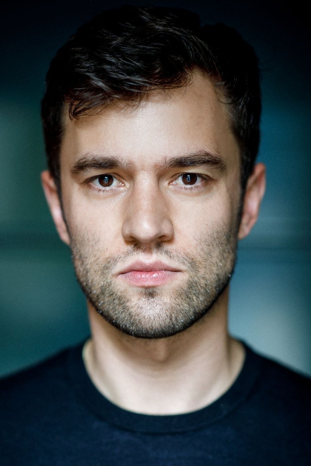 et billede af Nils Strunk