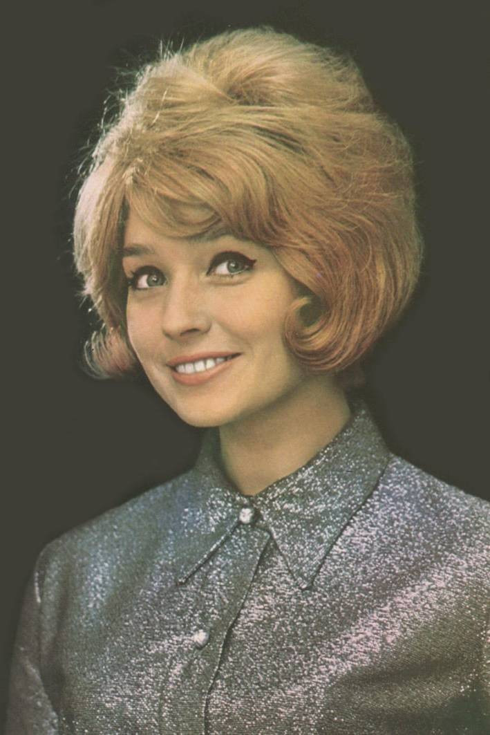 et billede af Ina Martell