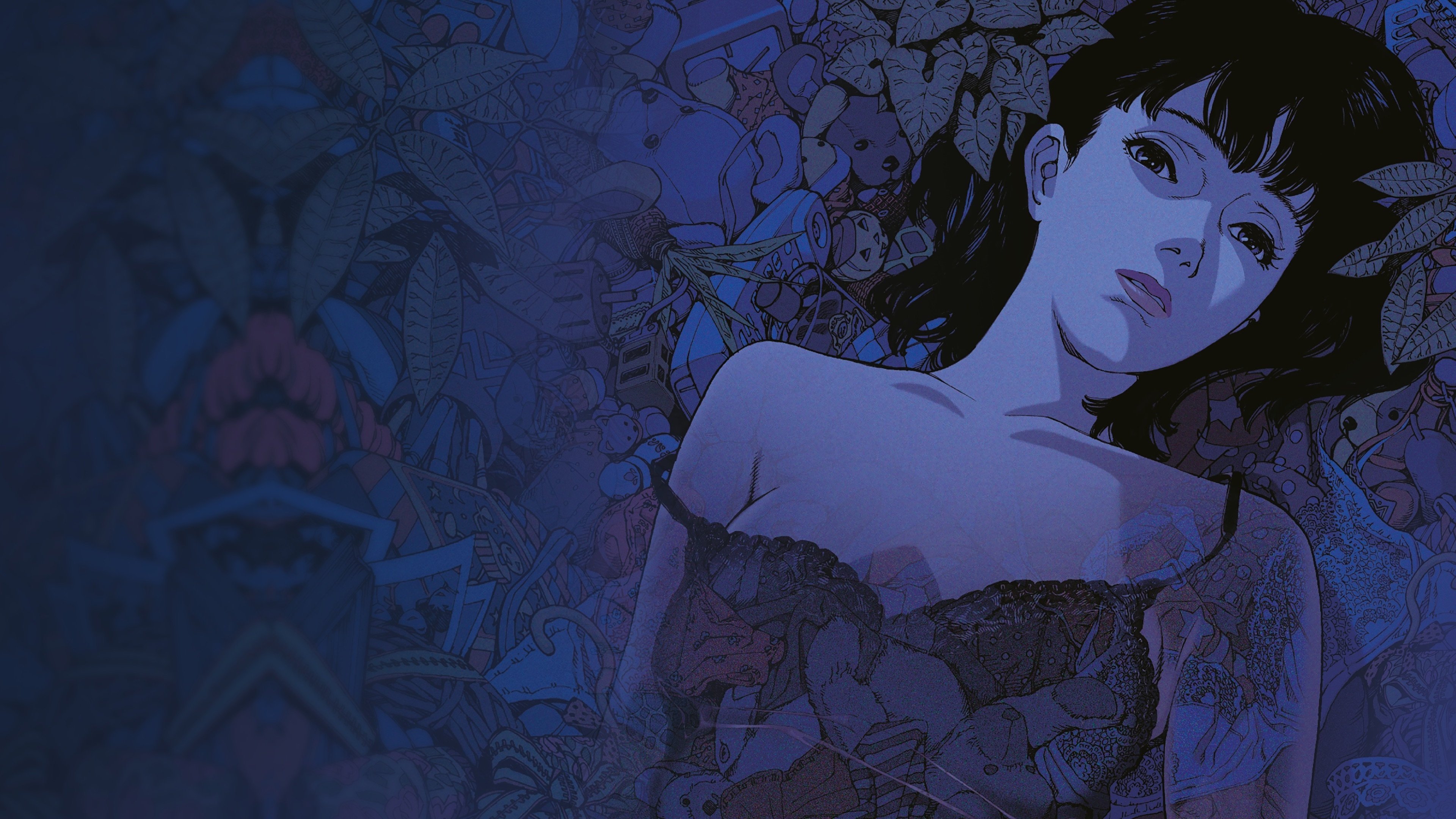 PERFECT BLUE