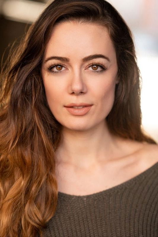 et billede af Rachel Palmer