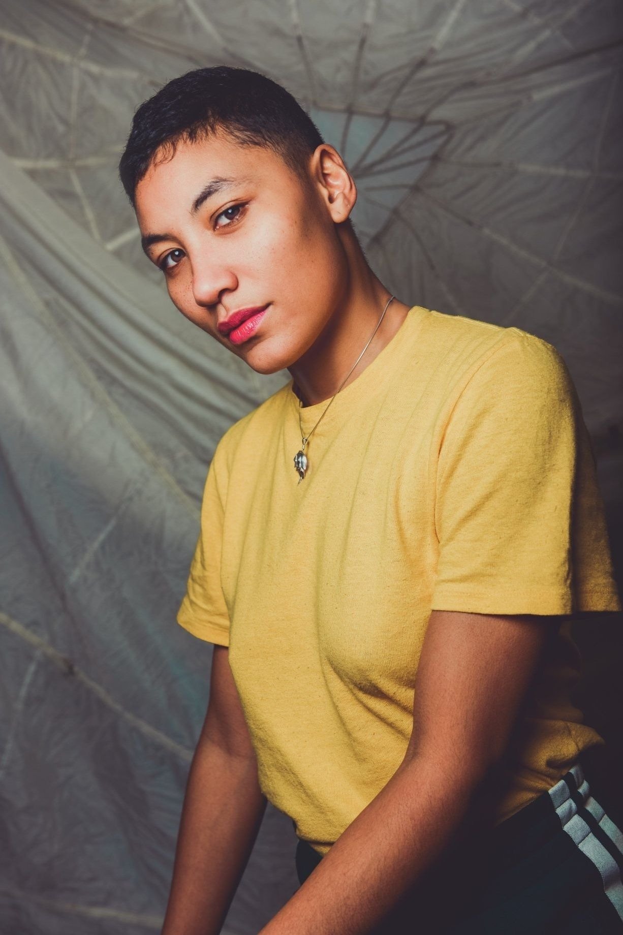 et billede af Naima Ramos-Chapman