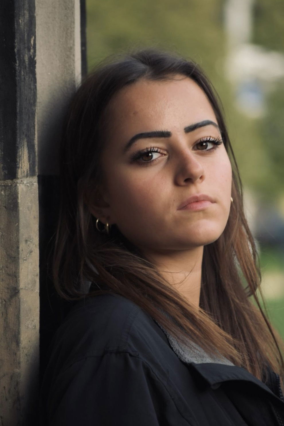 et billede af Anja Samoylenko