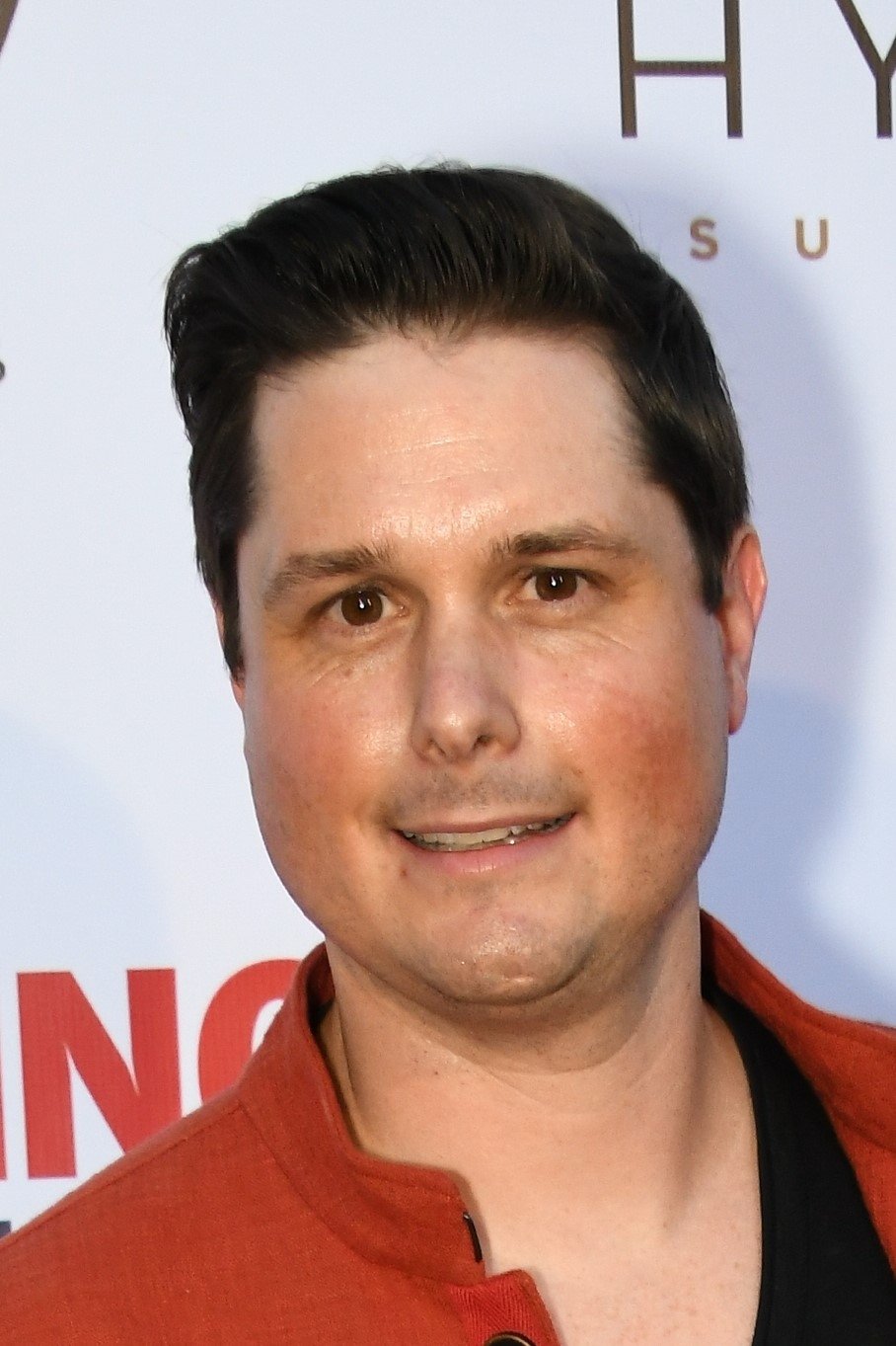 et billede af Andrew van den Houten