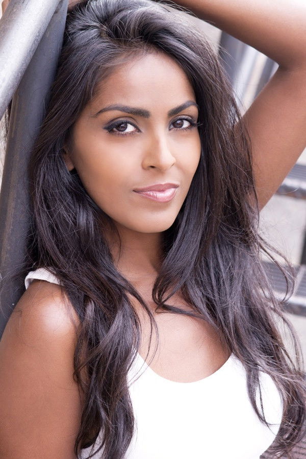 et billede af Pricilla Mudaliar