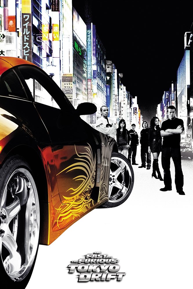 The Fast and the Furious: Tokyo Drift
