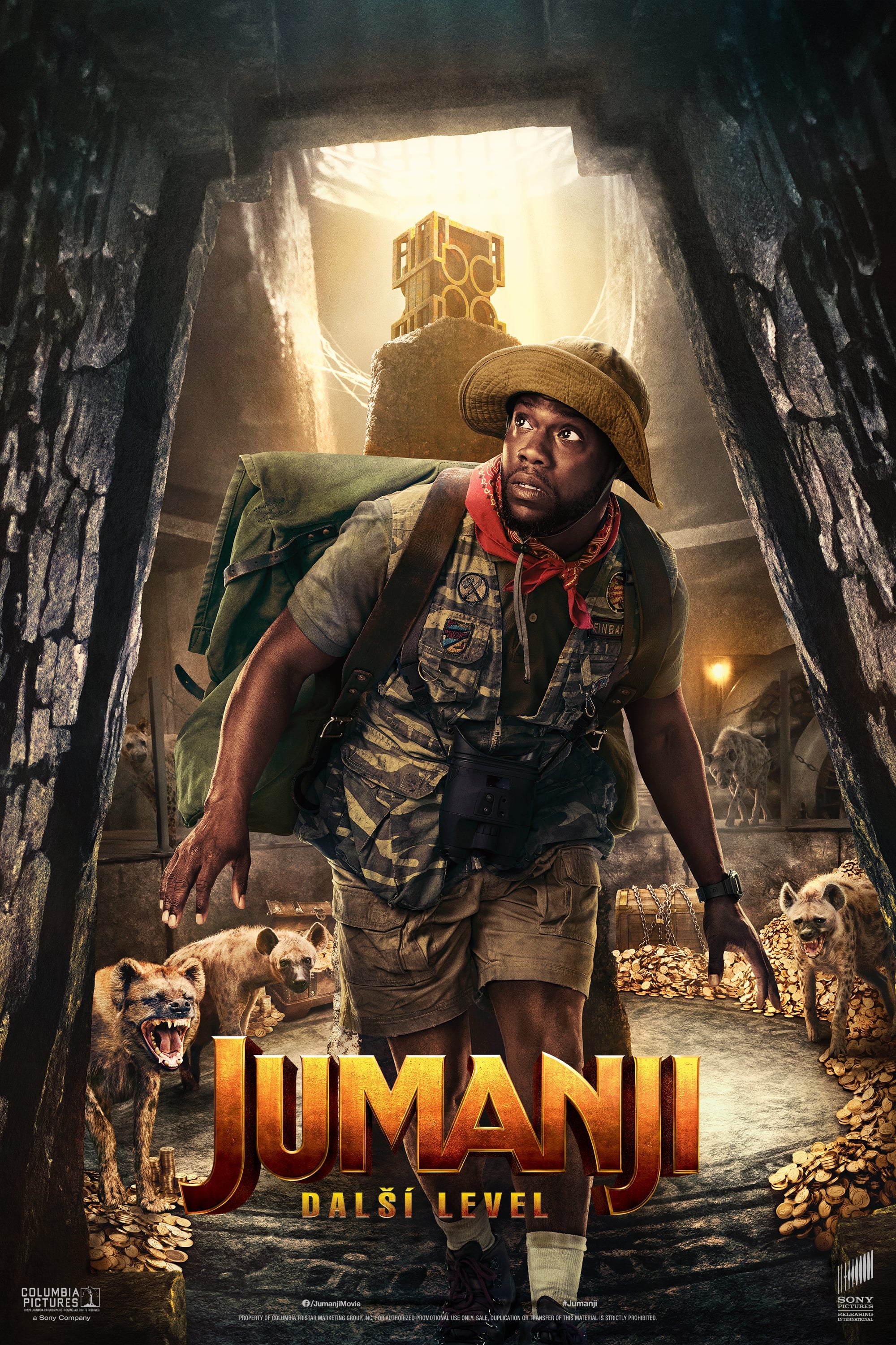 2019 Jumanji: The Next Level