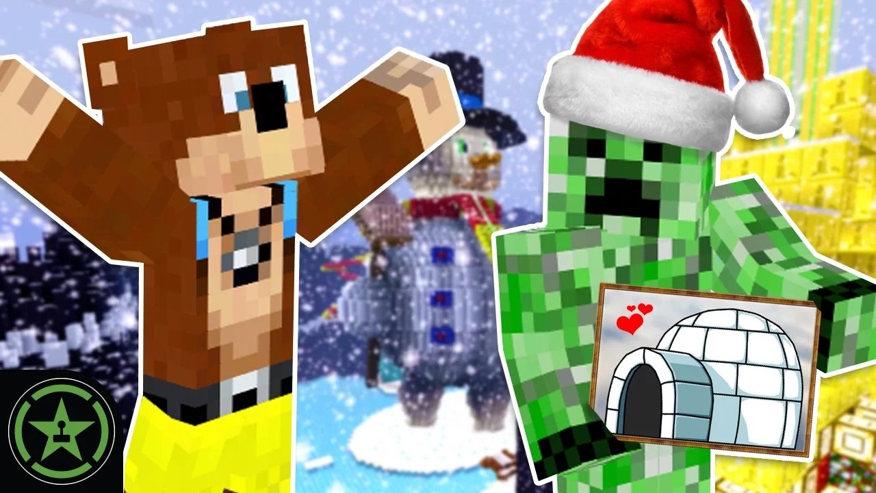 Let's Play Minecraft - Épisode 52