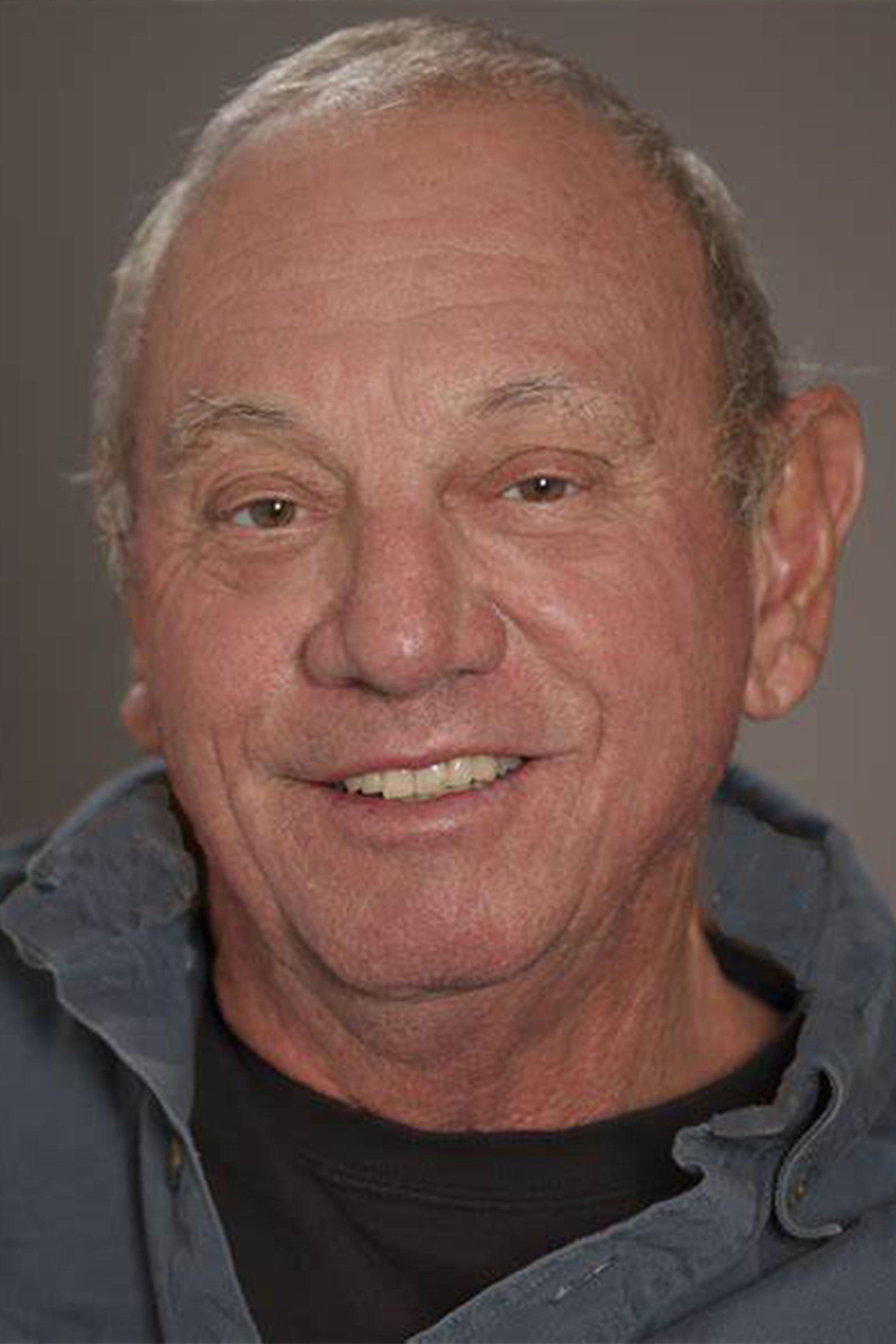 et billede af Jim Wilkey