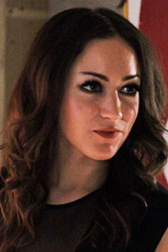 et billede af Jennifer Kowalchuk