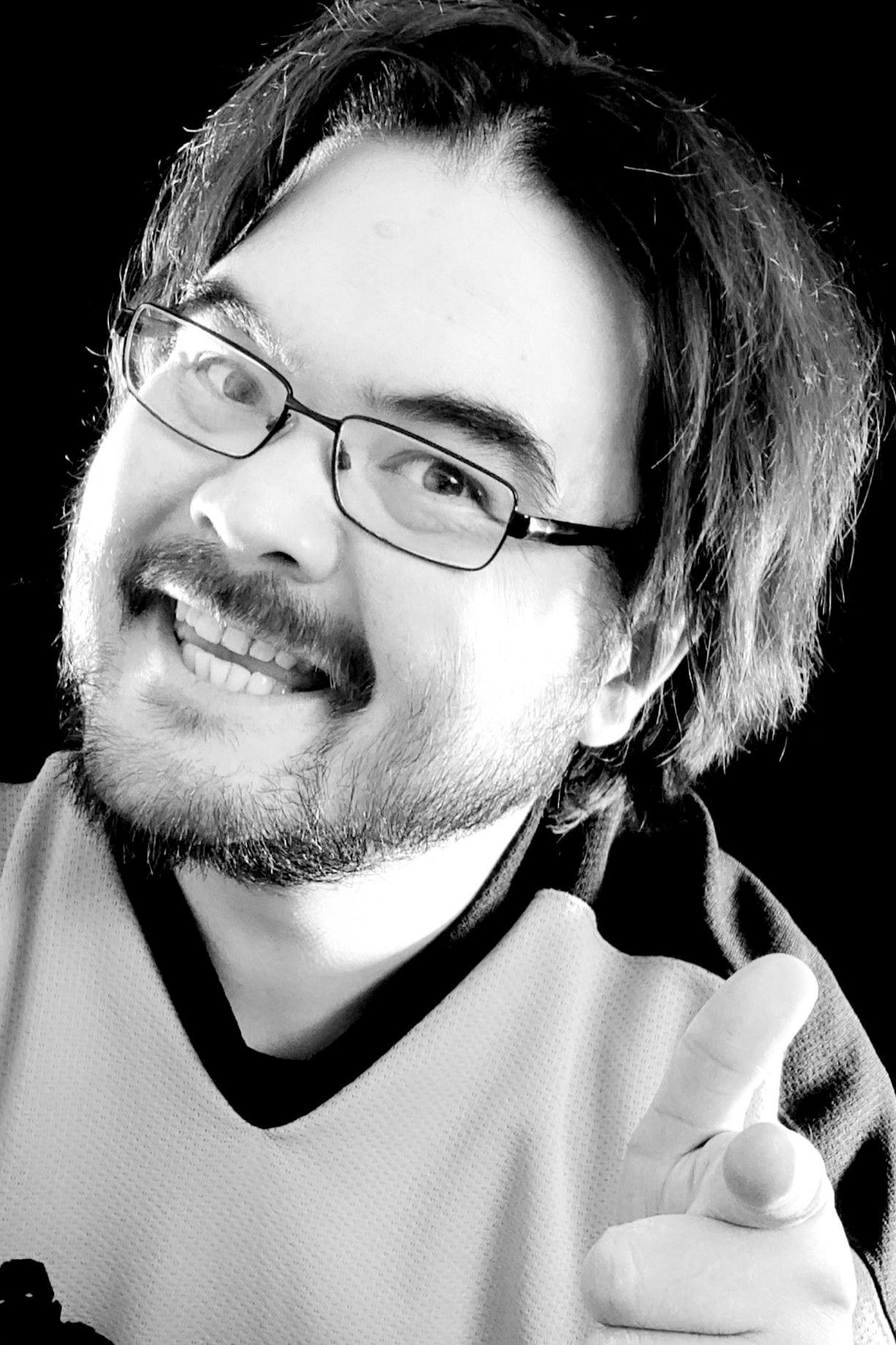 et billede af James Raynor