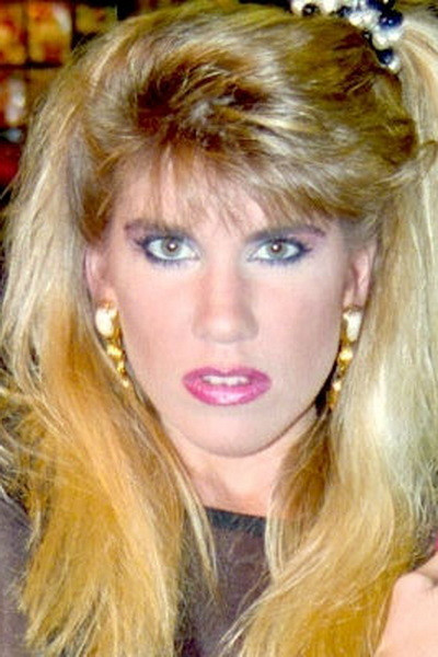 et billede af Stacy Nichols