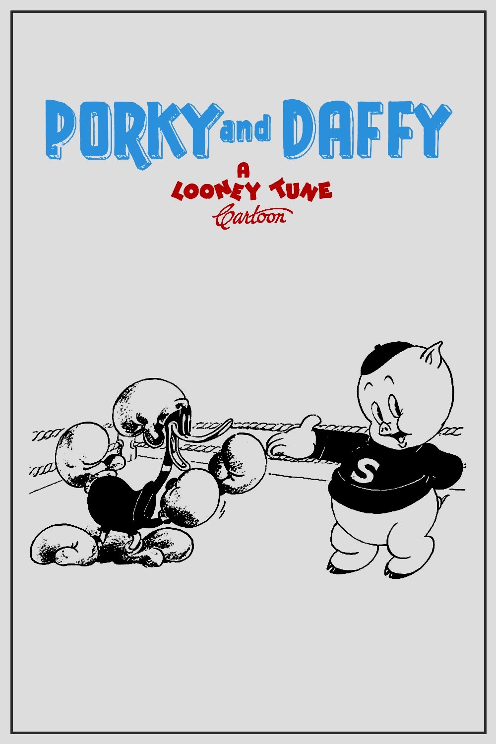 Porky & Daffy