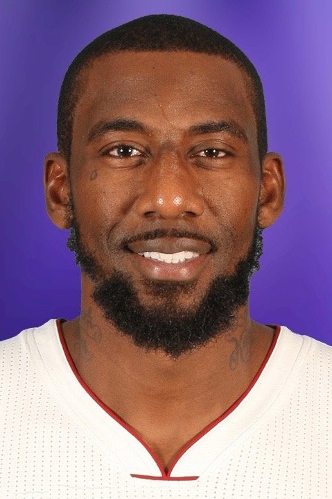 et billede af Amar'e Stoudemire