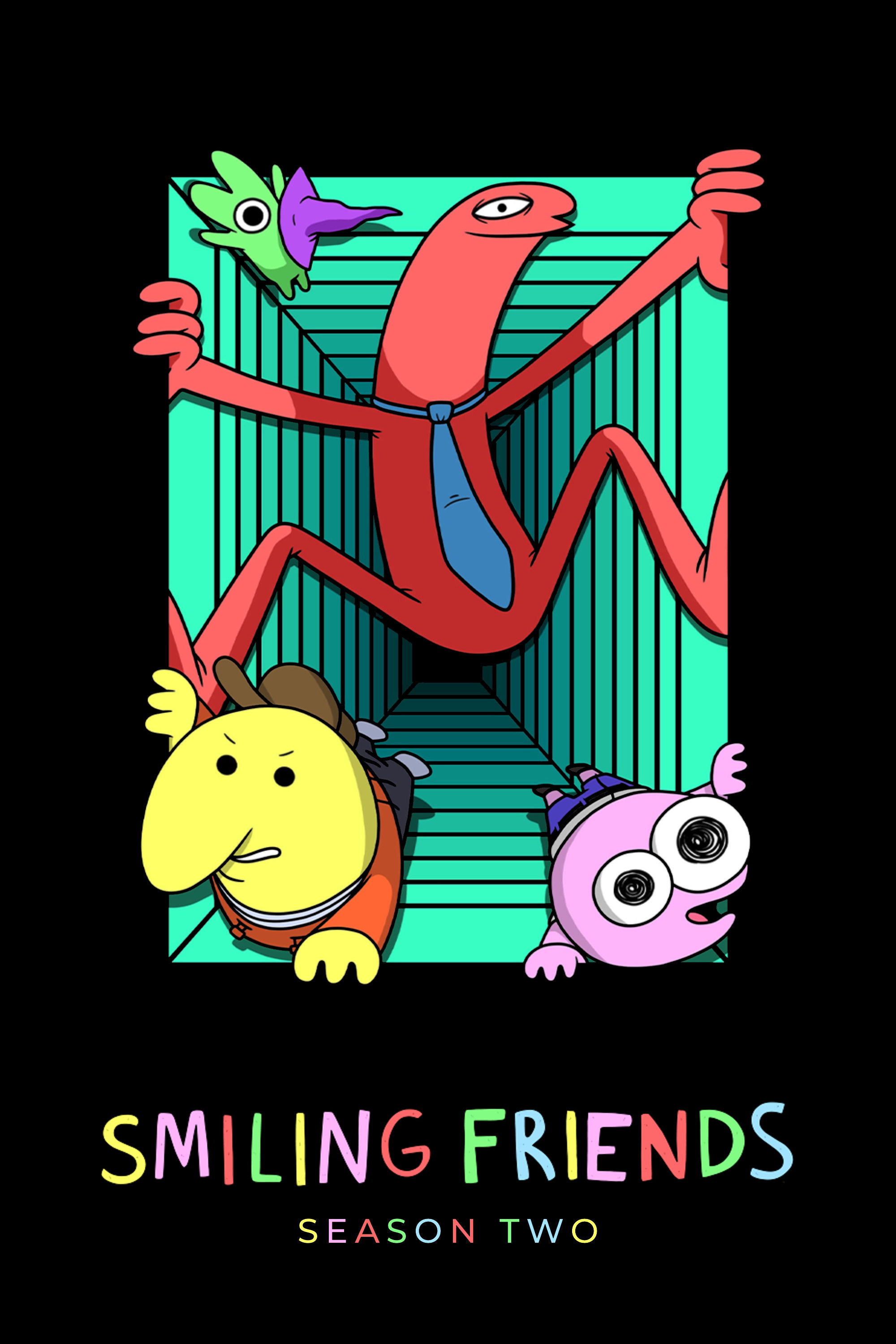 Smiling Friends Season 2