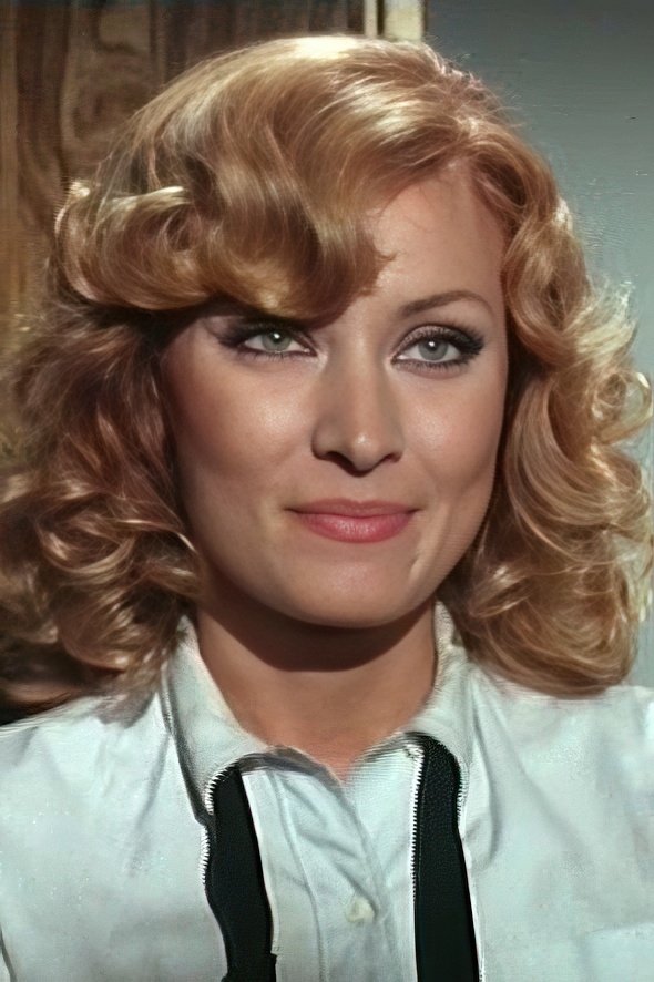 et billede af Malisa Longo