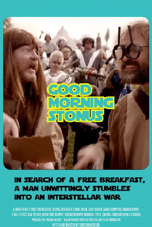Good Morning Stonus