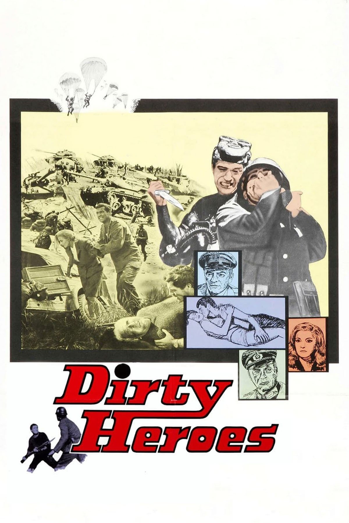 Dirty Heroes