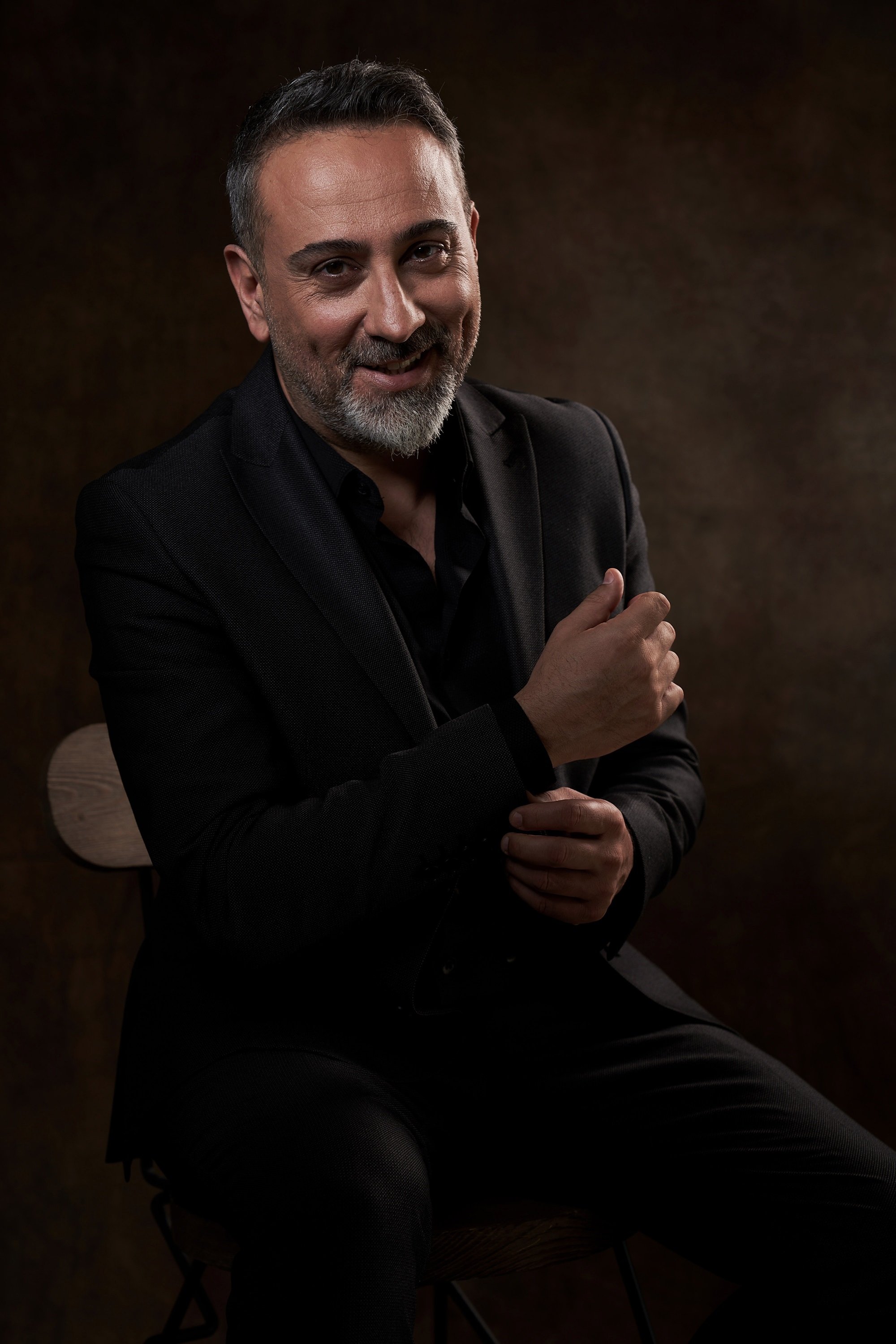 Firat Turgut's picture in the cast