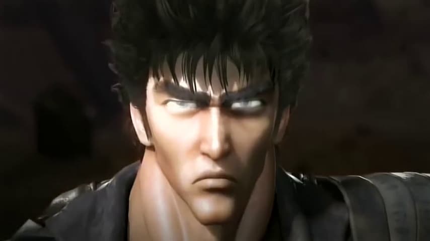 Fist of the North Star Staffel 0 :Folge 10 