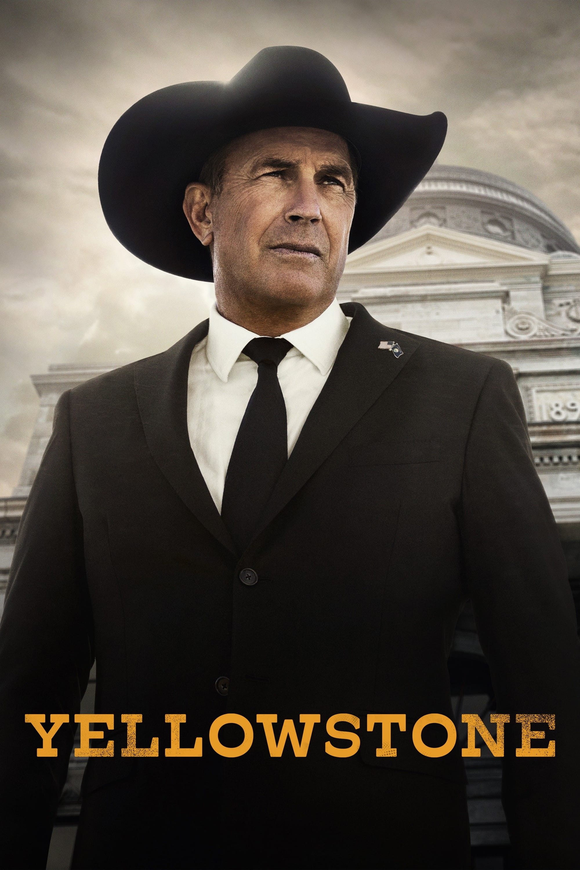 Yellowstone TV Shows About Ranch