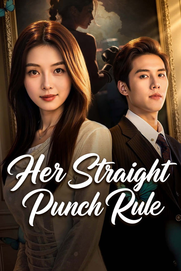 poster tv Her Straight Punch Rule