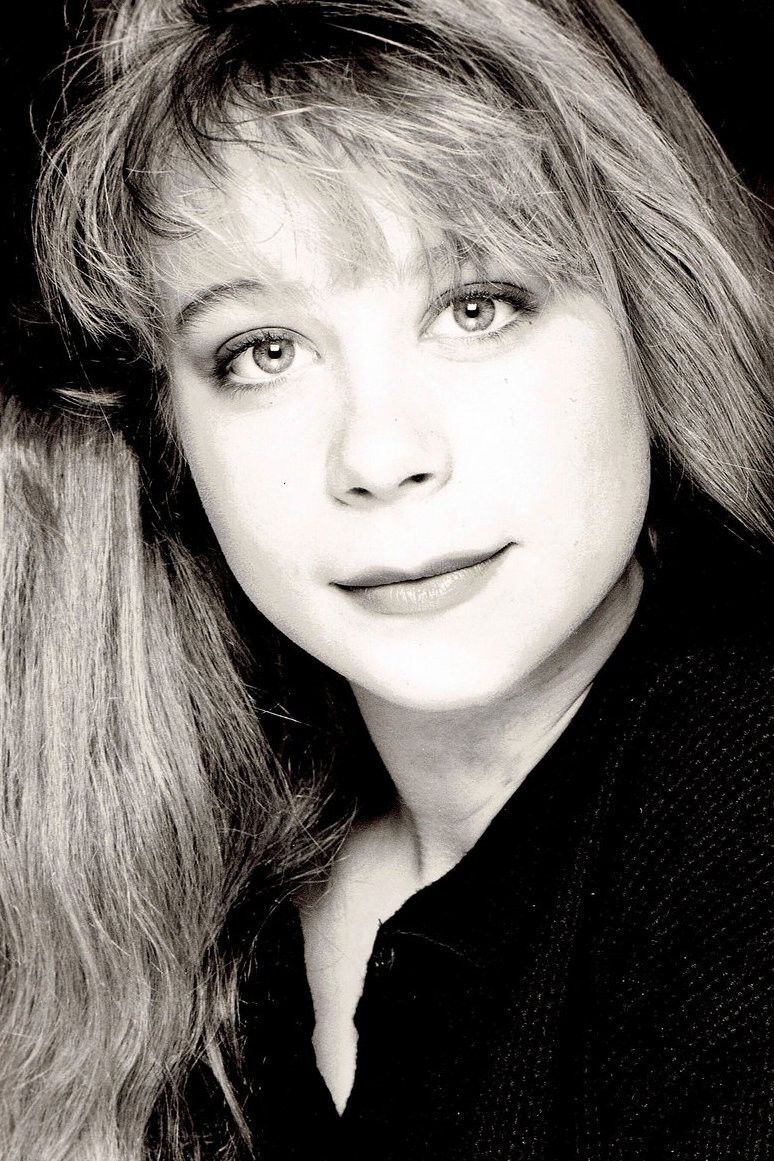 et billede af Kirsten Bourne