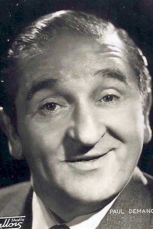 et billede af Paul Demange