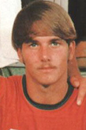 et billede af Dean Forbes