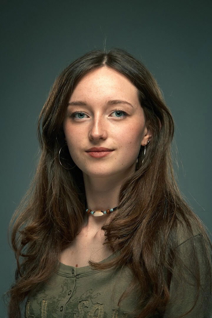 et billede af Justine RIFFEY