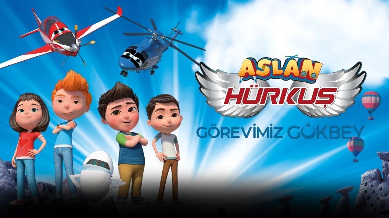 Aslan Hürkuş 2: Görevimiz Gökbey (2022)