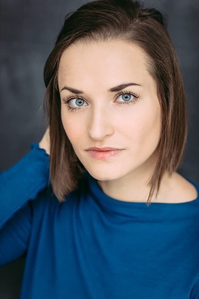 et billede af Liza Cosier