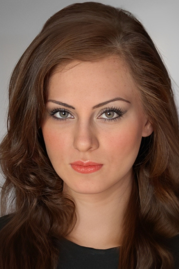 et billede af Bahar Akça