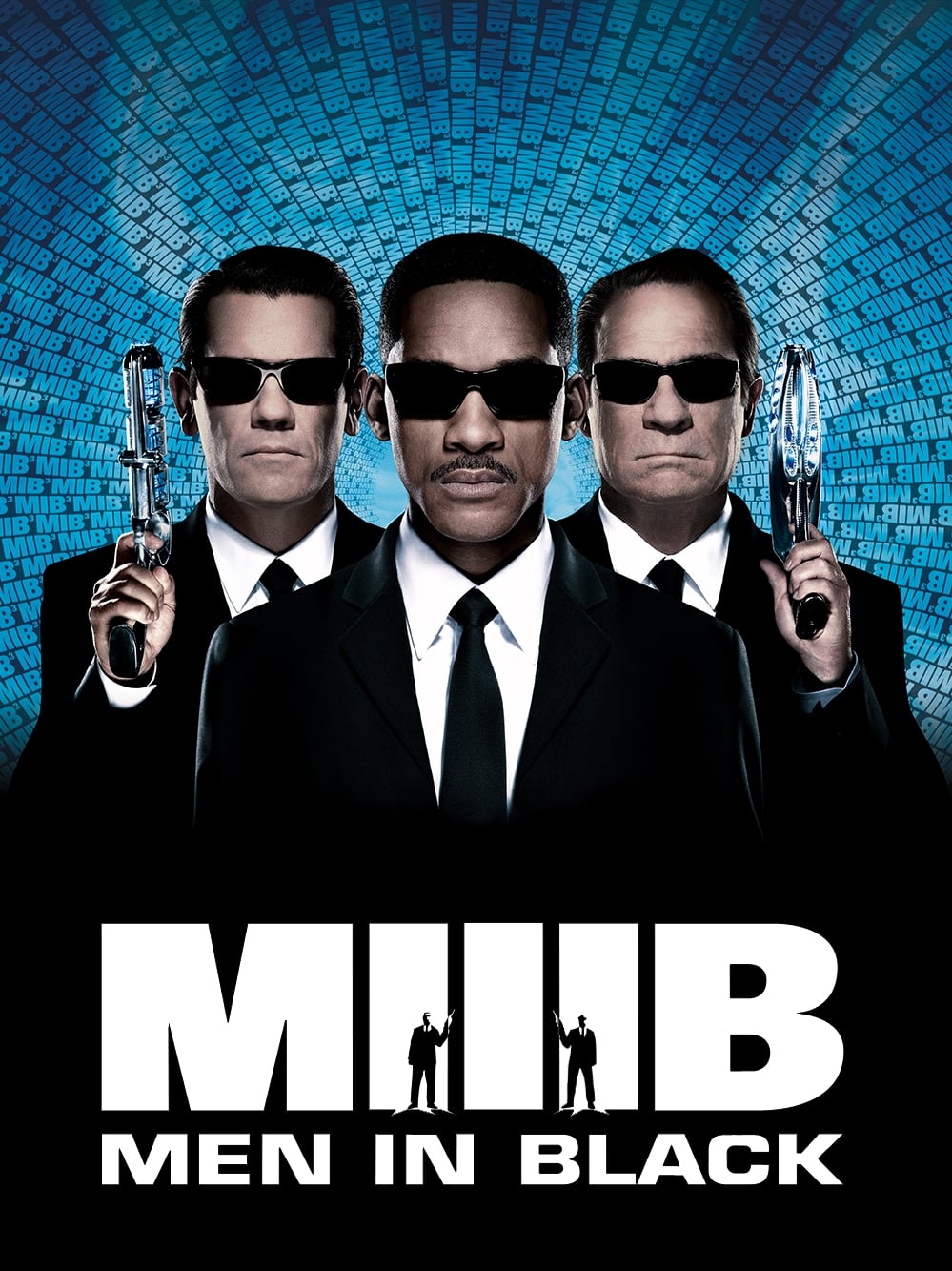 Men in Black 3