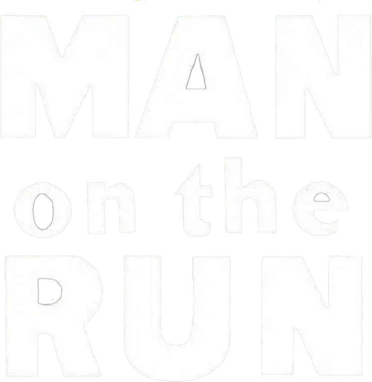 Man on the Run Logo