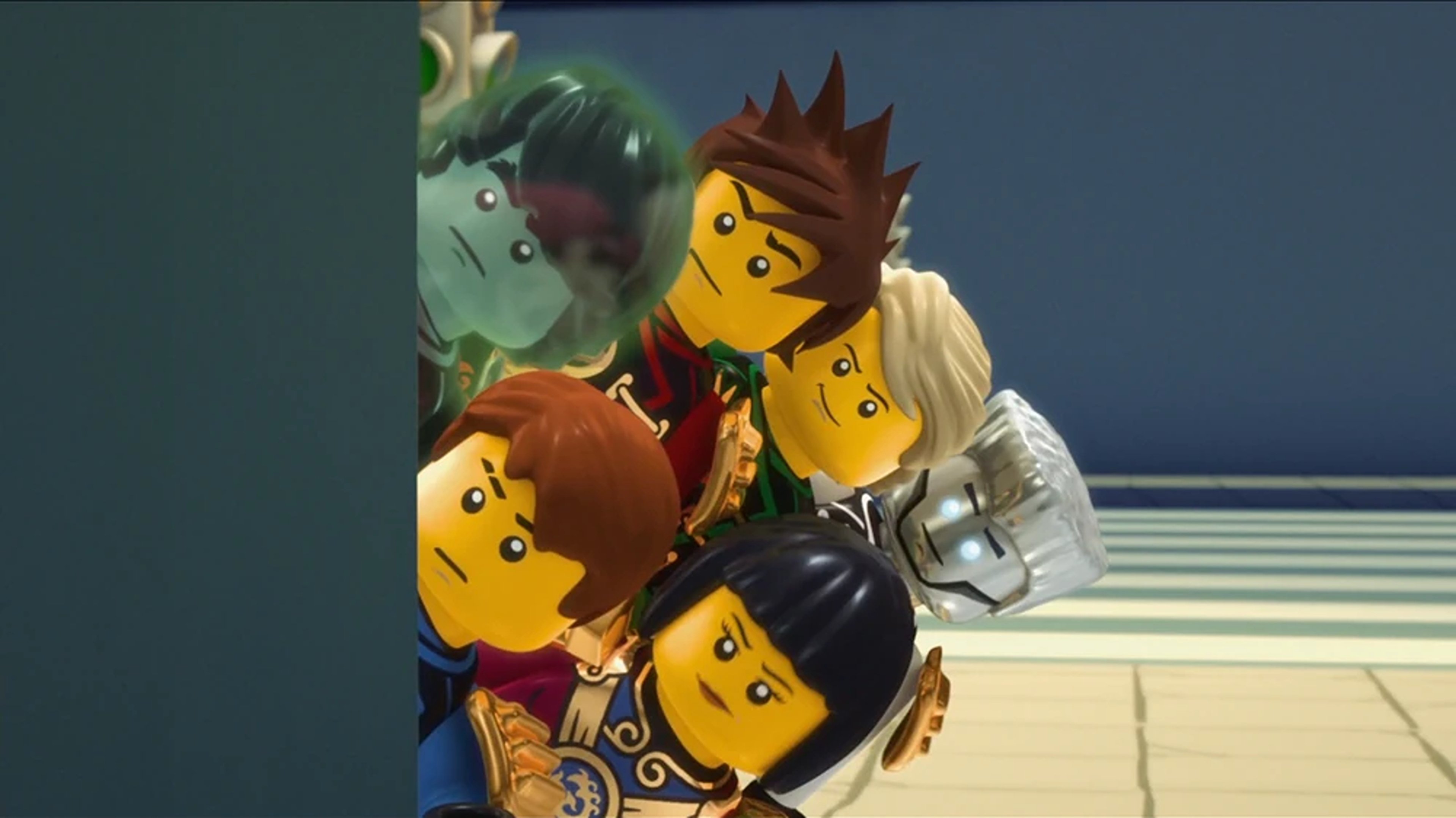 Ninjago: Masters of Spinjitzu