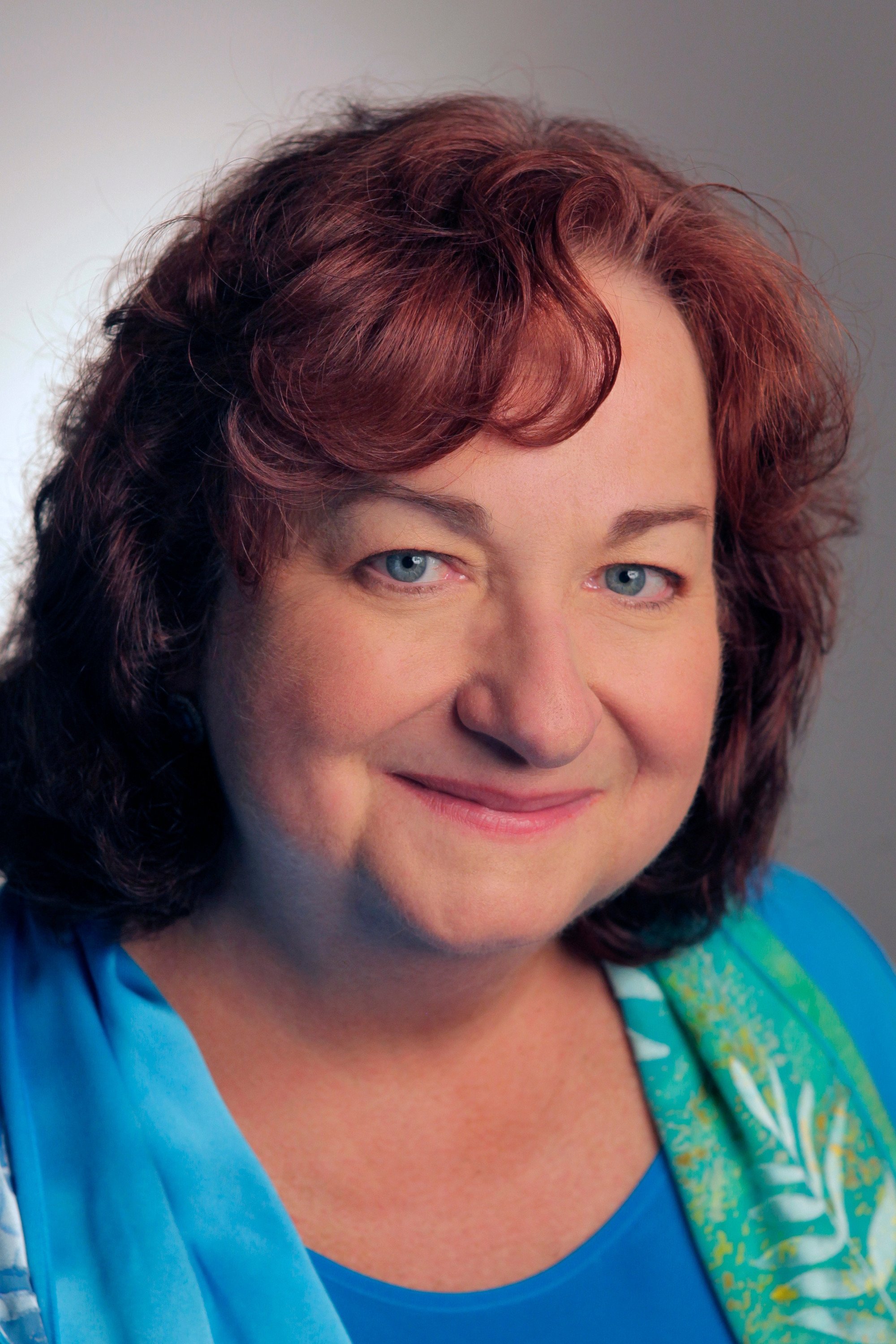 Judith Christin is Susanna