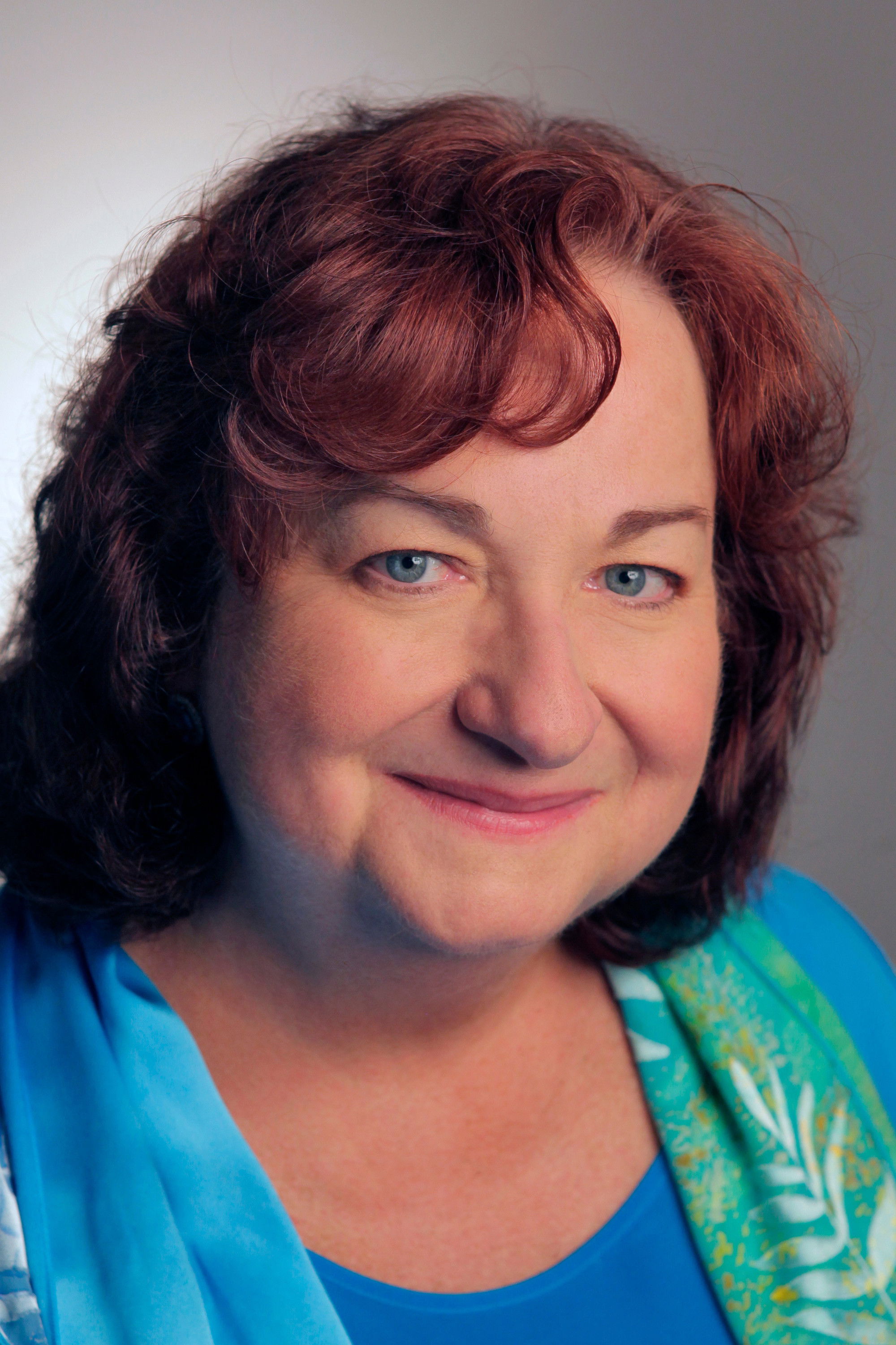 et billede af Judith Christin